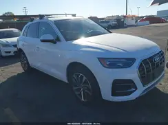 WA1AAAFY8M2006797 2021 AUDI Q5