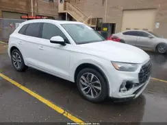 WA1AAAFY8M2009859 2021 AUDI Q5