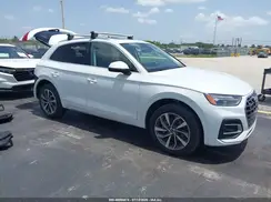 WA1AAAFY8M2012793 2021 AUDI Q5