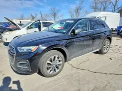 WA1AAAFY8M2013801 2021 AUDI Q5