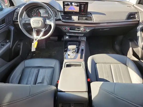 WA1AAAFY8M2013801 2021 AUDI Q5 - Image 8