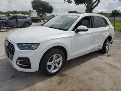 WA1AAAFY8M2015757 2021 AUDI Q5