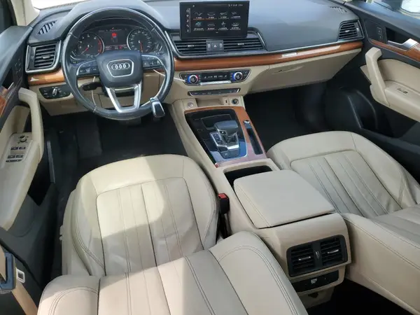 WA1AAAFY8M2015757 2021 AUDI Q5 - Image 8