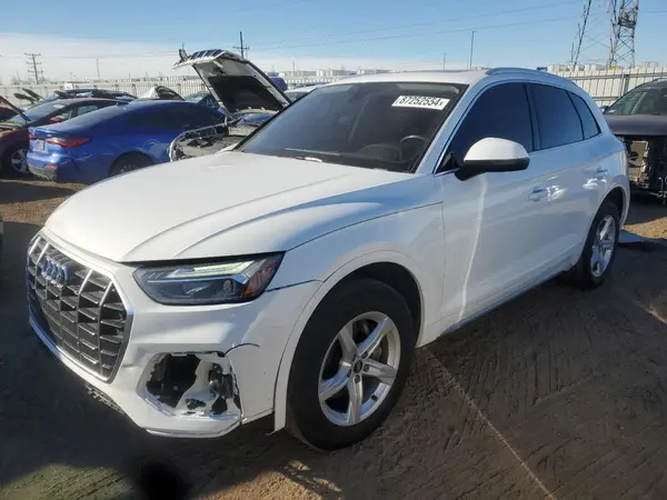 WA1AAAFY8M2017704 2021 AUDI Q5 - Image 1