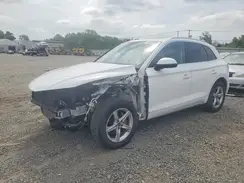 WA1AAAFY8M2033496 2021 AUDI Q5