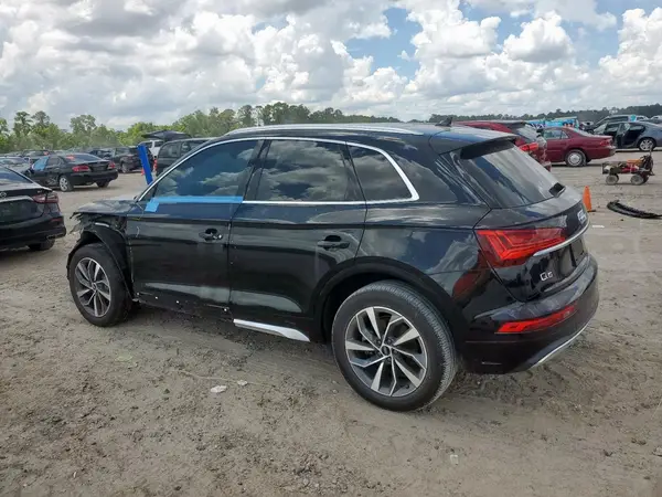 WA1AAAFY8M2033868 2021 AUDI Q5 - Image 2