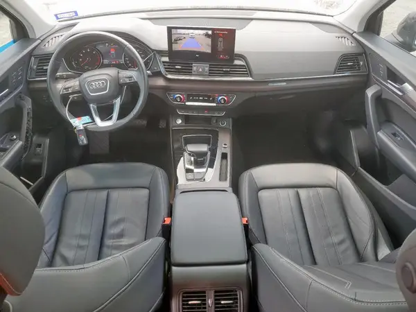 WA1AAAFY8M2033868 2021 AUDI Q5 - Image 8