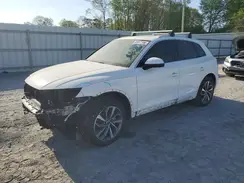 WA1AAAFY8M2033983 2021 AUDI Q5