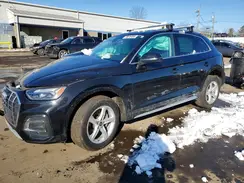 WA1AAAFY8M2053330 2021 AUDI Q5