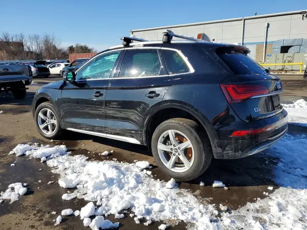 WA1AAAFY8M2053330 2021 AUDI Q5 - Image 2