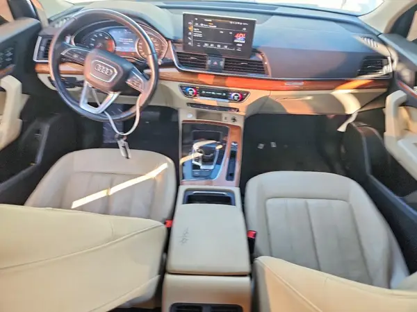 WA1AAAFY8M2054672 2021 AUDI Q5 - Image 8