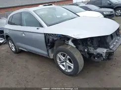 WA1AAAFY8M2064277 2021 AUDI Q5