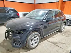 WA1AAAFY8M2064456 2021 AUDI Q5
