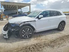 WA1AAAFY8M2071830 2021 AUDI Q5