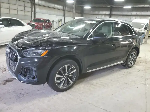 WA1AAAFY8M2075490 2021 AUDI Q5 - Image 1