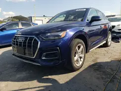 WA1AAAFY8M2089468 2021 AUDI Q5