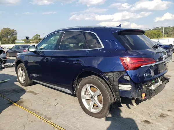 WA1AAAFY8M2089468 2021 AUDI Q5 - Image 2