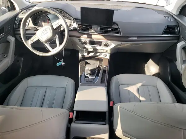WA1AAAFY8M2089468 2021 AUDI Q5 - Image 8