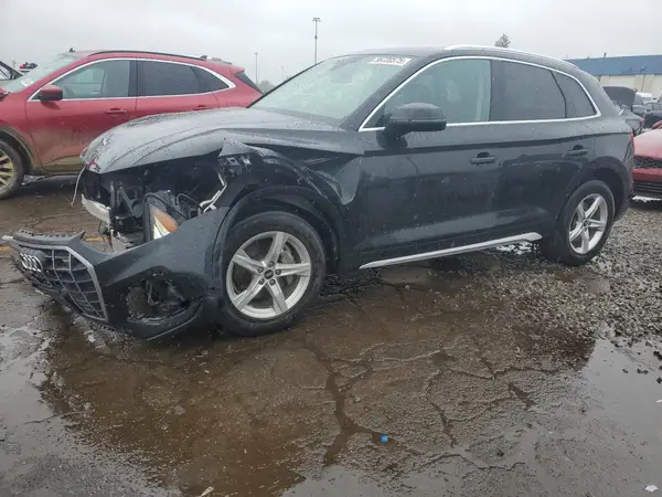 WA1AAAFY8M2089521 2021 AUDI Q5 - Image 1