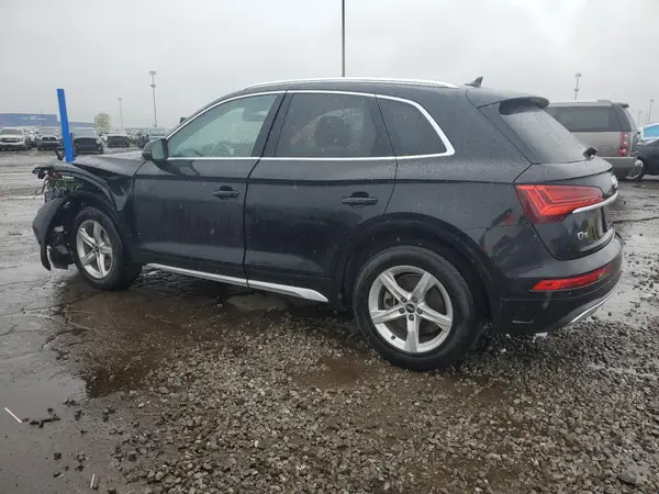WA1AAAFY8M2089521 2021 AUDI Q5 - Image 2