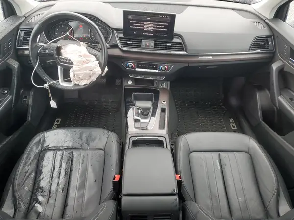 WA1AAAFY8M2089521 2021 AUDI Q5 - Image 8