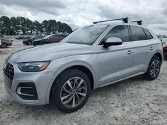 WA1AAAFY8M2092144 2021 AUDI Q5