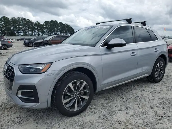 WA1AAAFY8M2092144 2021 AUDI Q5 - Image 1