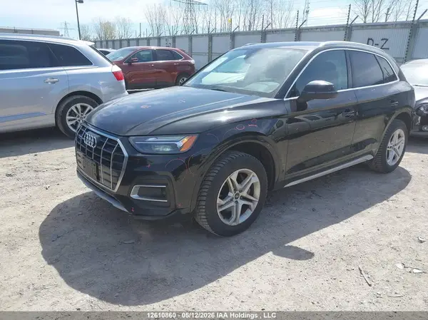 WA1AAAFY8M2098977 2021 AUDI Q5 - Image 2