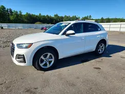 WA1AAAFY8M2101005 2021 AUDI Q5