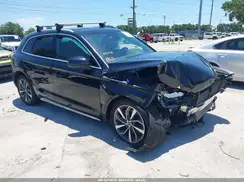 WA1AAAFY8M2102459 2021 AUDI Q5
