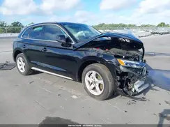 WA1AAAFY8M2102672 2021 AUDI Q5