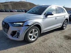WA1AAAFY8M2105703 2021 AUDI Q5