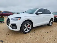 WA1AAAFY8M2117074 2021 AUDI Q5
