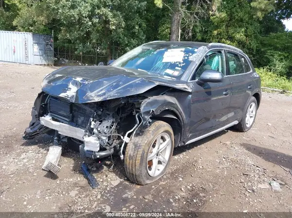 WA1AAAFY8M2119097 2021 AUDI Q5 - Image 2