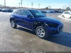 WA1AAAFY8P2122344 2023 AUDI Q5