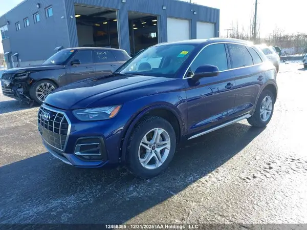 WA1AAAFY8P2122344 2023 AUDI Q5 - Image 2