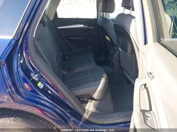 WA1AAAFY8P2122344 2023 AUDI Q5 - Image 8