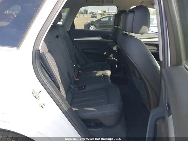 WA1AAAFY8R2063119 2024 AUDI Q5 - Image 8