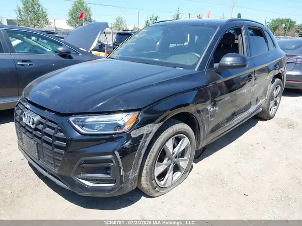 WA1AAAFY8R2073939 2024 AUDI Q5 - Image 2