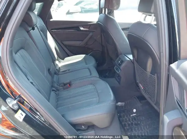 WA1AAAFY8R2073939 2024 AUDI Q5 - Image 8