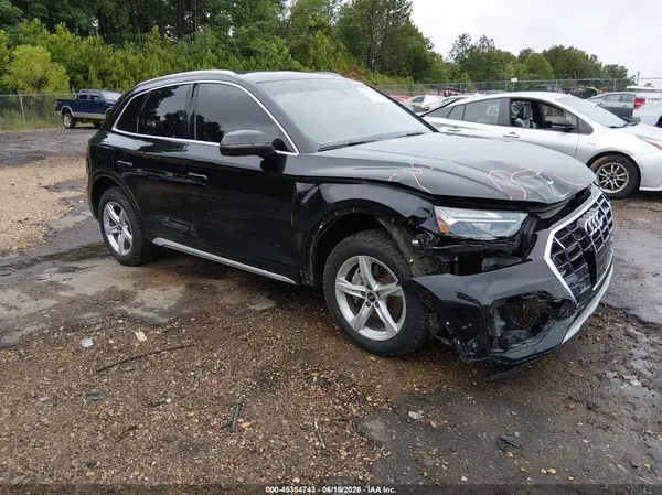 WA1AAAFY9M2002533 2021 AUDI Q5 - Image 1