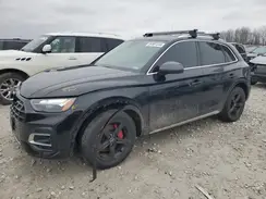 WA1AAAFY9M2003455 2021 AUDI Q5