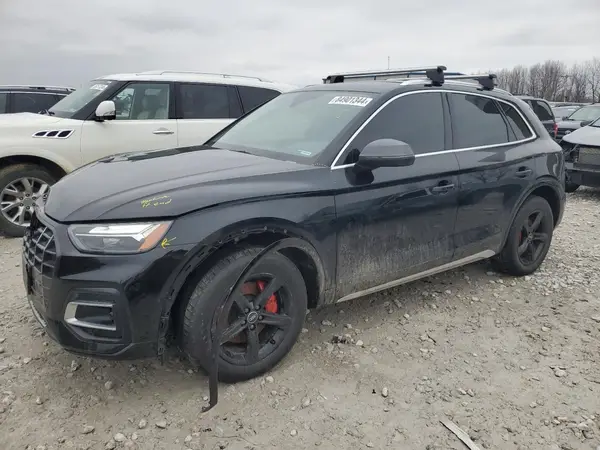 WA1AAAFY9M2003455 2021 AUDI Q5 - Image 1