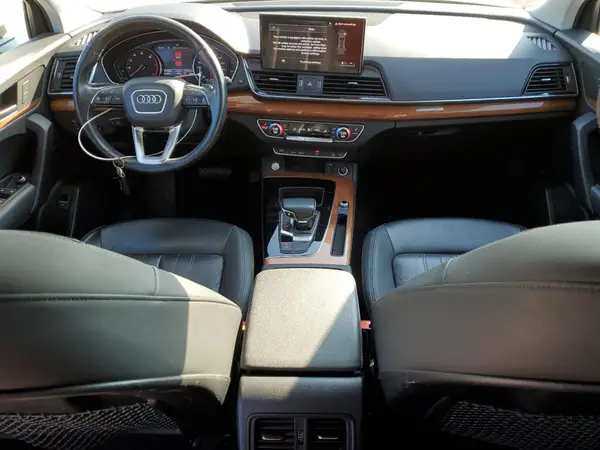 WA1AAAFY9M2003553 2021 AUDI Q5 - Image 8