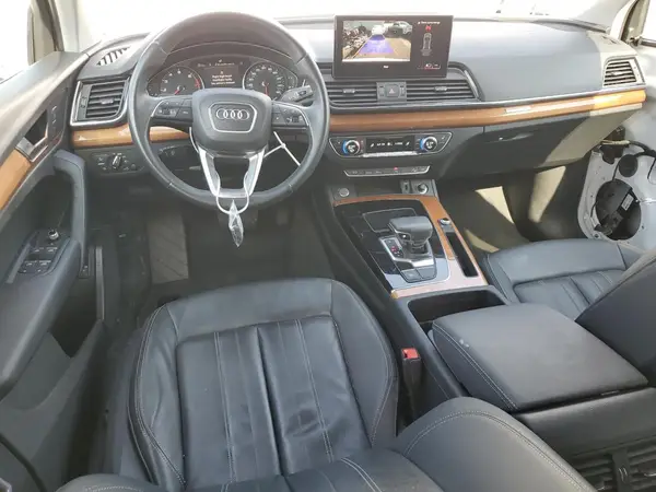 WA1AAAFY9M2003620 2021 AUDI Q5 - Image 8