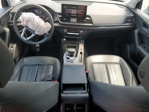 WA1AAAFY9M2003648 2021 AUDI Q5 - Image 8