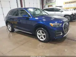 WA1AAAFY9M2008185 2021 AUDI Q5