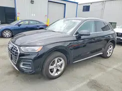 WA1AAAFY9M2009241 2021 AUDI Q5