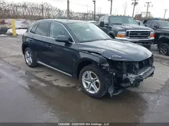 WA1AAAFY9M2010440 2021 AUDI Q5