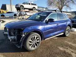 WA1AAAFY9M2010860 2021 AUDI Q5